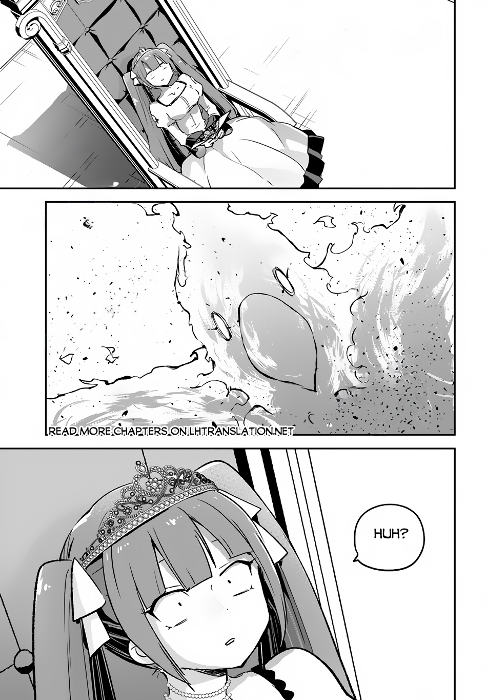 Henkyou Gurashi No Maou Tensei Shite Saikyou No Majutsushi Ni Naru %e3%80%9caisarenagara Nariagaru Moto Mao Wa Ningen O Shiritai%e3%80%9c Chapter 30 Halaman 18
