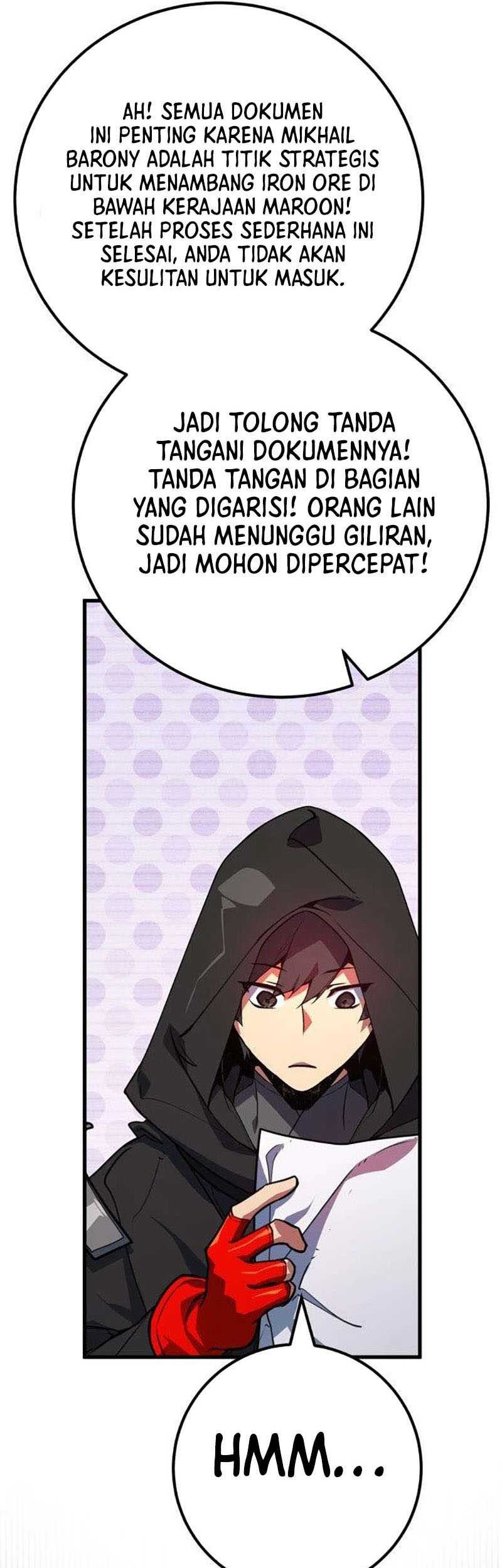 The Games Greatest Troll Chapter 54 Halaman 33