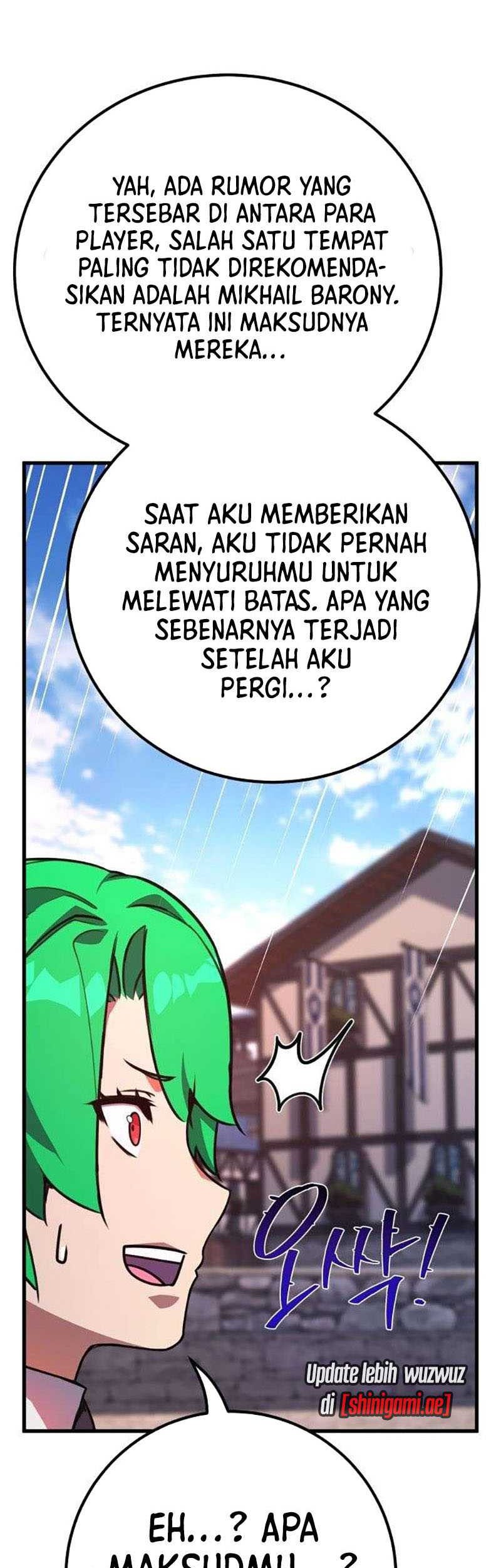 The Games Greatest Troll Chapter 54 Halaman 35