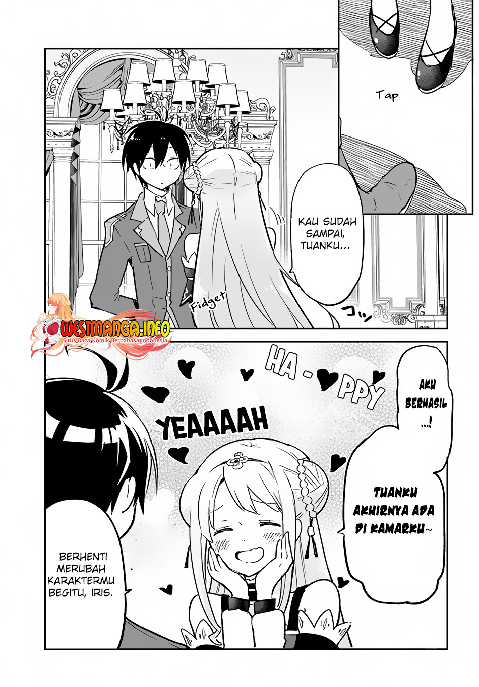 Henkyou Gurashi No Maou Tensei Shite Saikyou No Majutsushi Ni Naru %e3%80%9caisarenagara Nariagaru Moto Mao Wa Ningen O Shiritai%e3%80%9c Chapter 31 Halaman 20