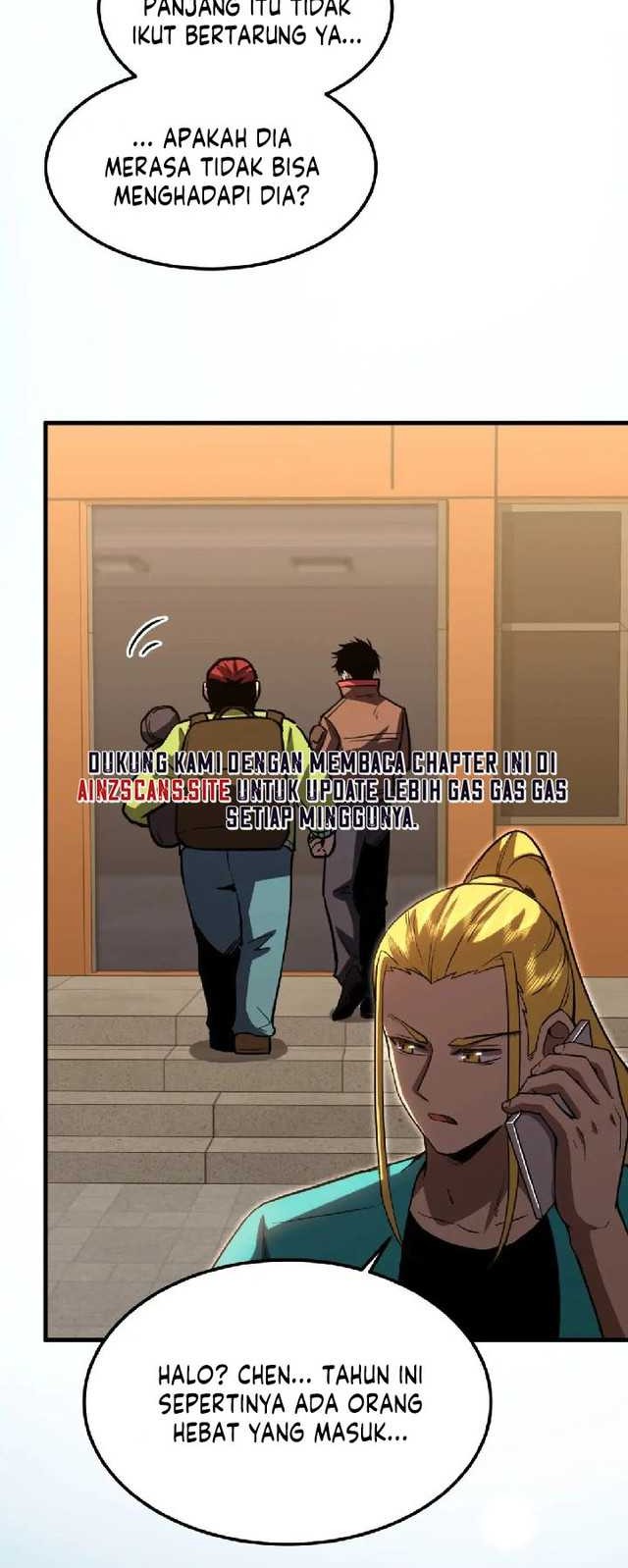 Apex Future Martial Arts Chapter 68 Halaman 17