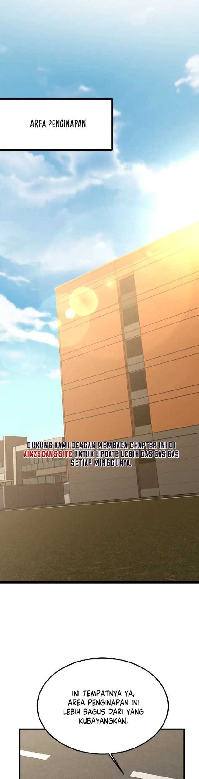 Apex Future Martial Arts Chapter 68 Halaman 18