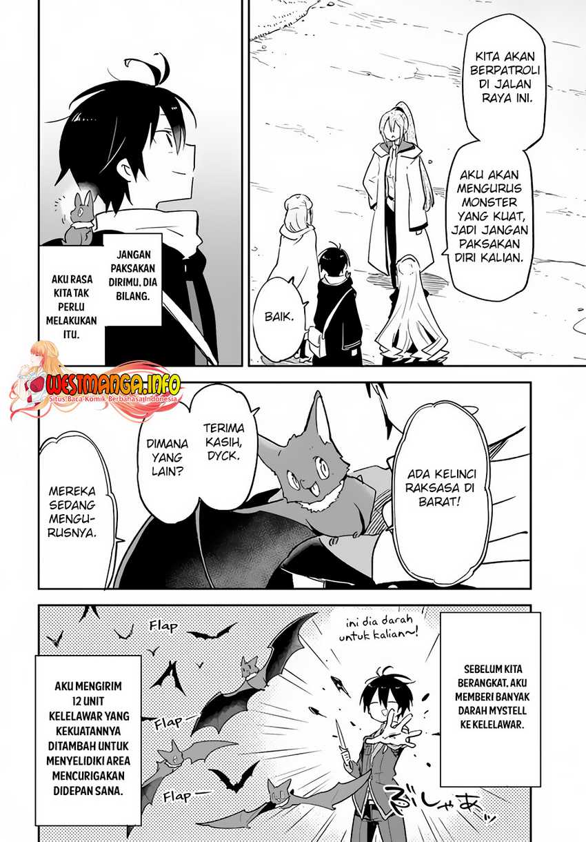Henkyou Gurashi No Maou Tensei Shite Saikyou No Majutsushi Ni Naru %e3%80%9caisarenagara Nariagaru Moto Mao Wa Ningen O Shiritai%e3%80%9c Chapter 33 Halaman 18