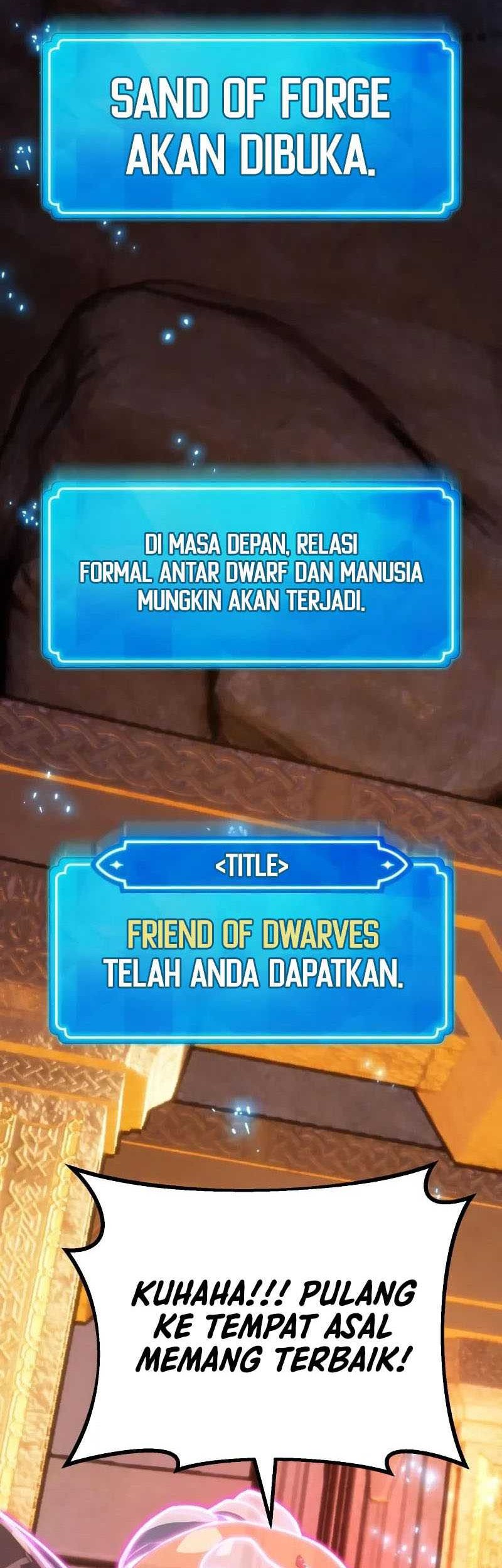 The Games Greatest Troll Chapter 57 Halaman 35
