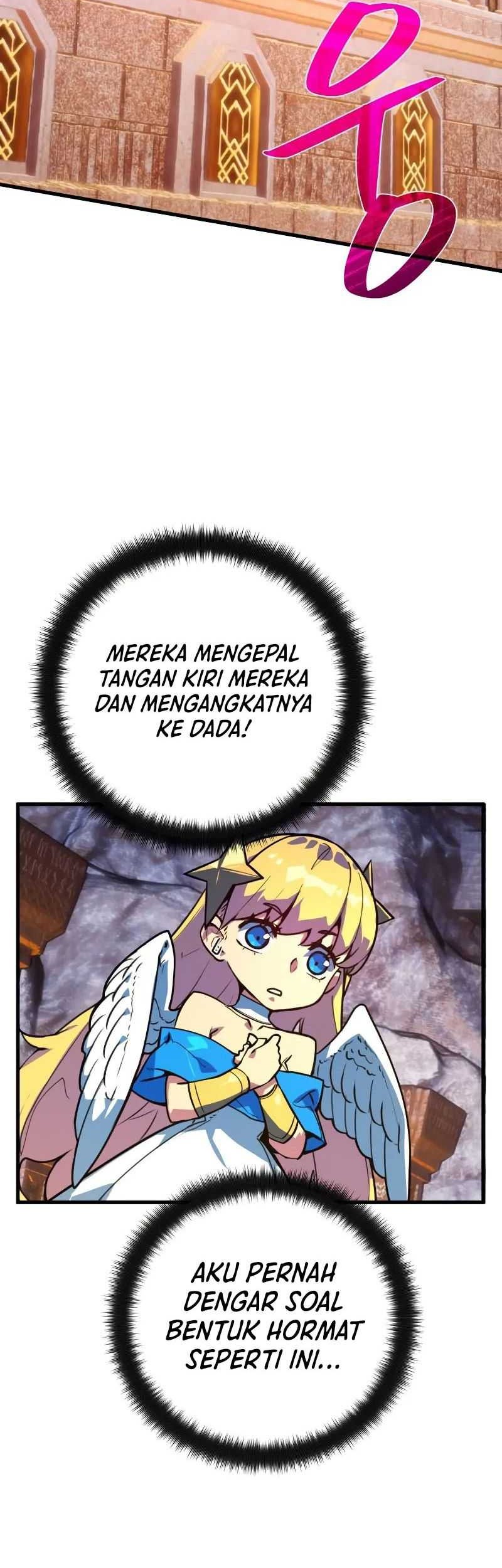 The Games Greatest Troll Chapter 57 Halaman 32