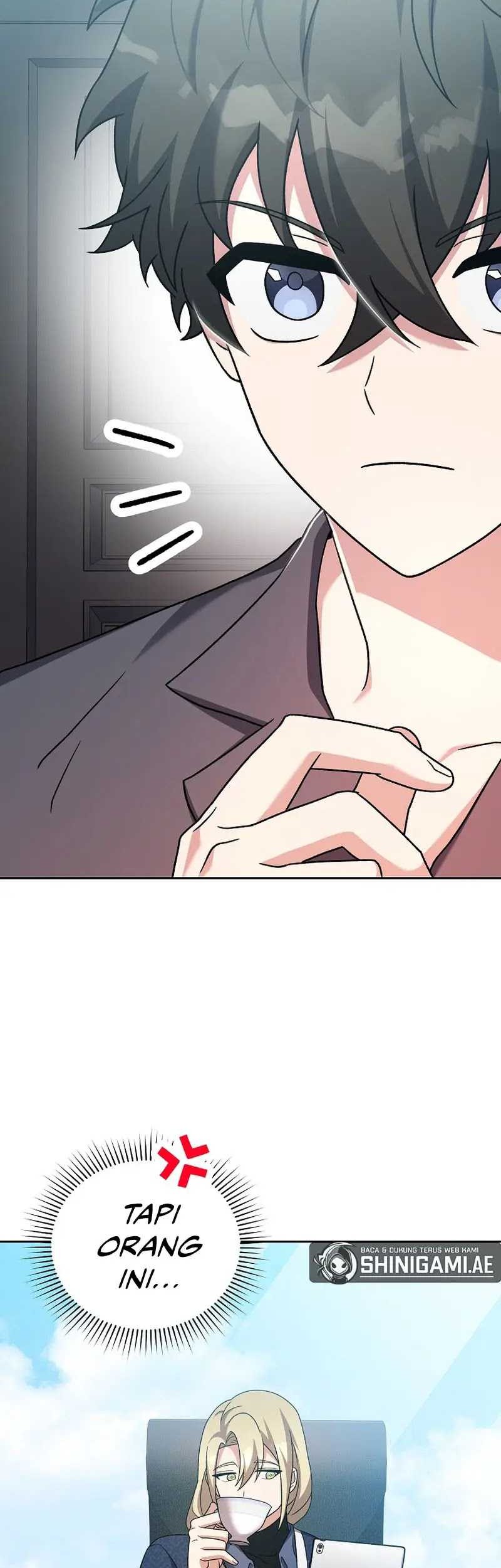 The Novels Extra Remake Chapter 85 Halaman 32