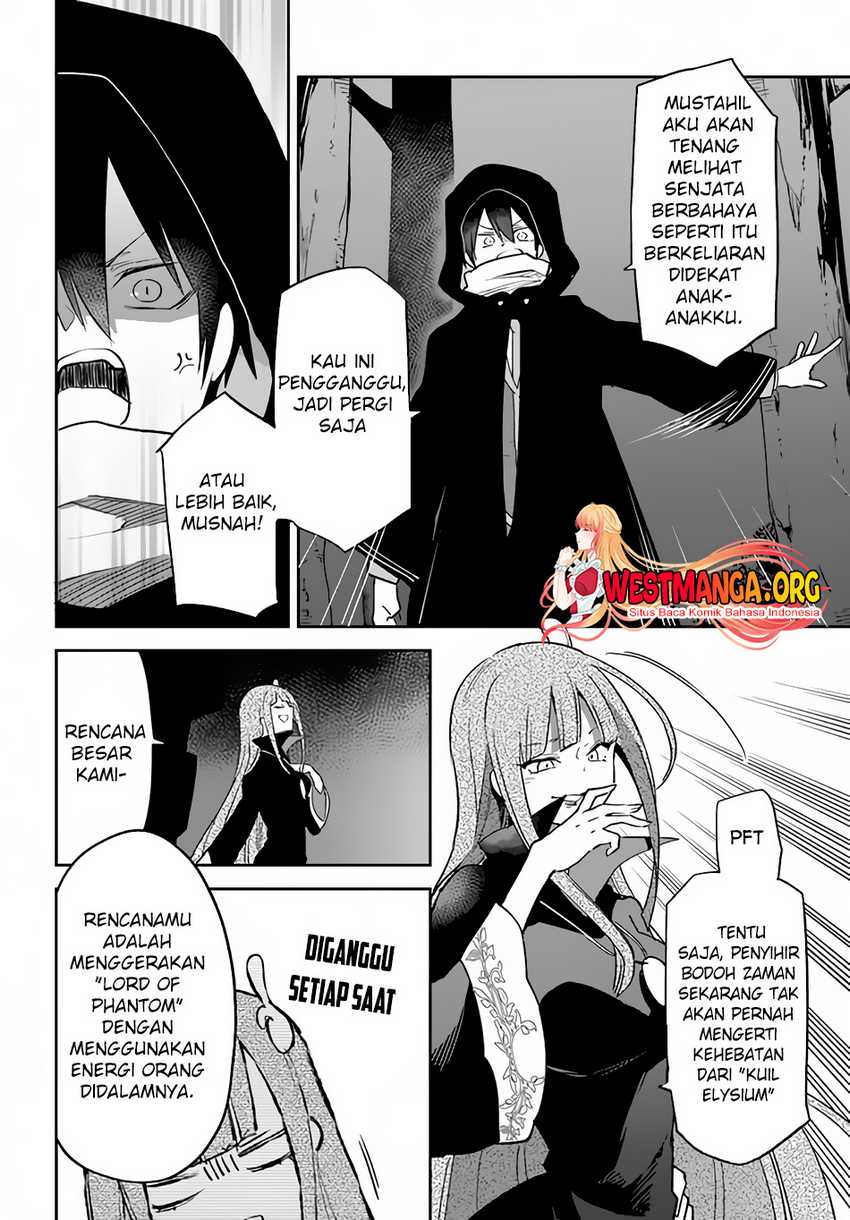 Henkyou Gurashi No Maou Tensei Shite Saikyou No Majutsushi Ni Naru %e3%80%9caisarenagara Nariagaru Moto Mao Wa Ningen O Shiritai%e3%80%9c Chapter 34 Halaman 18
