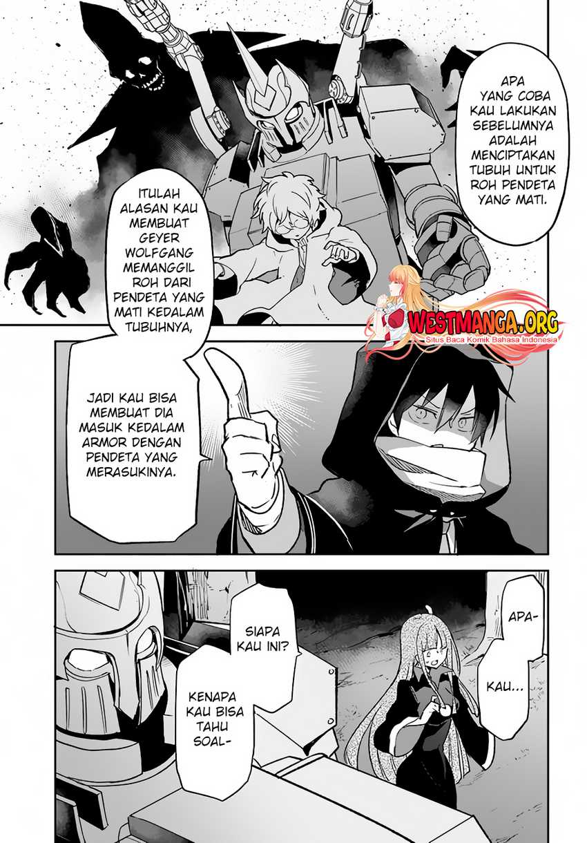 Henkyou Gurashi No Maou Tensei Shite Saikyou No Majutsushi Ni Naru %e3%80%9caisarenagara Nariagaru Moto Mao Wa Ningen O Shiritai%e3%80%9c Chapter 34 Halaman 19