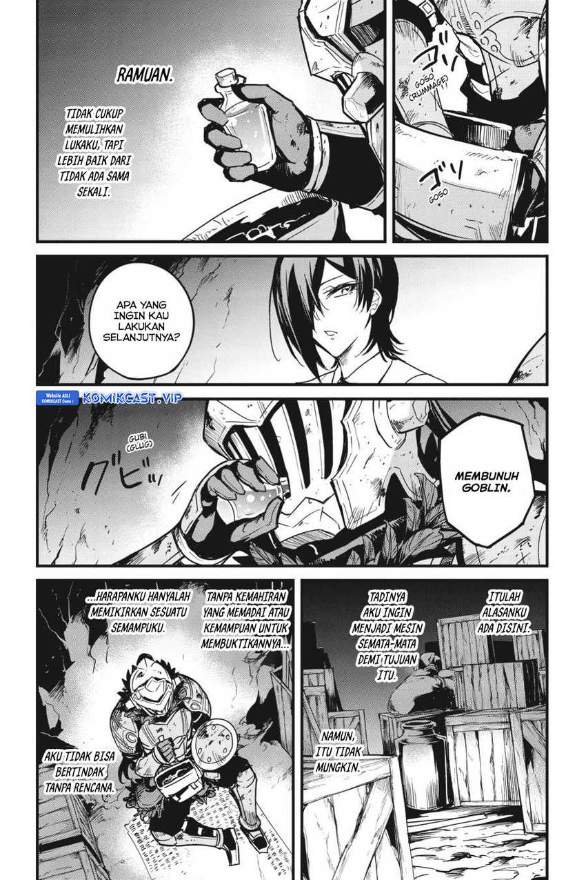 Goblin Slayer Gaiden Year One Chapter 70 Halaman 12