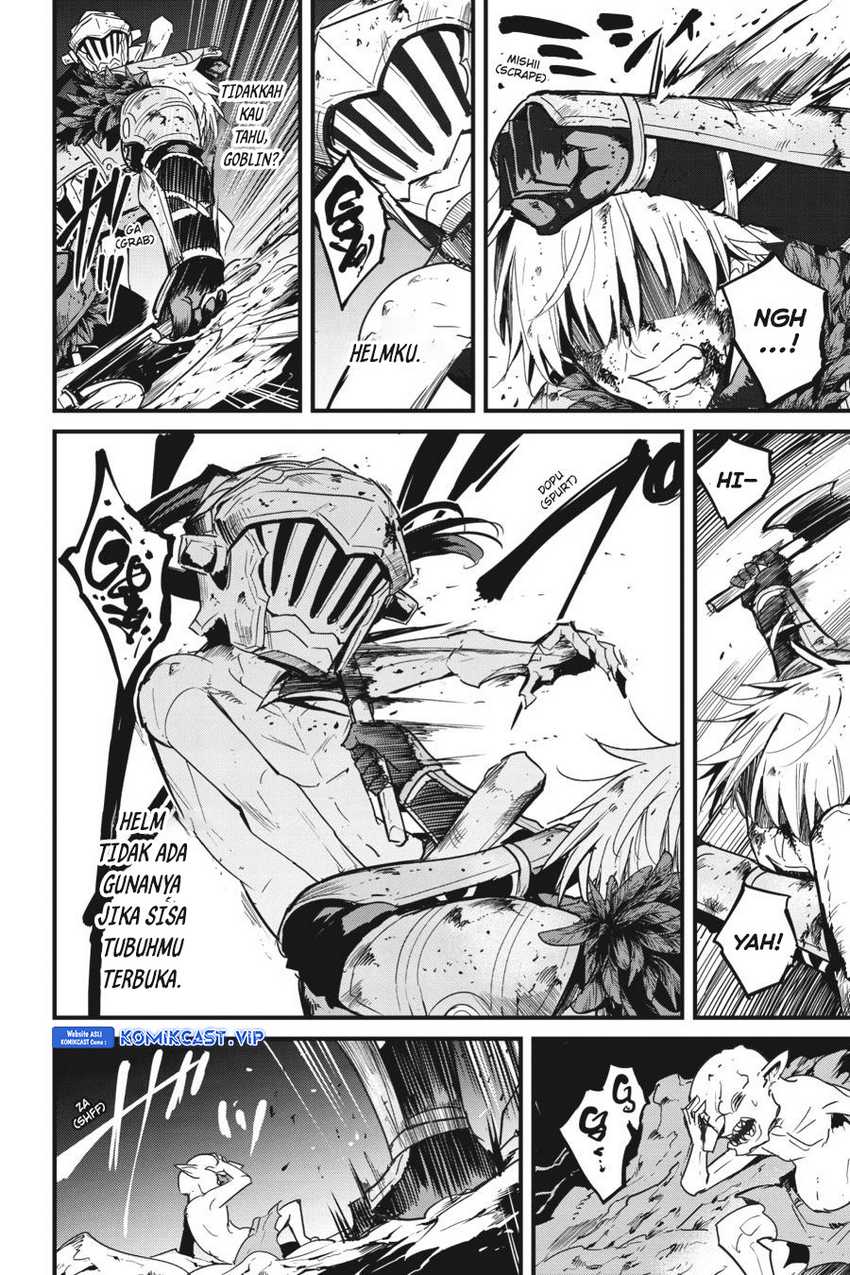 Goblin Slayer Gaiden Year One Chapter 65 Halaman 10