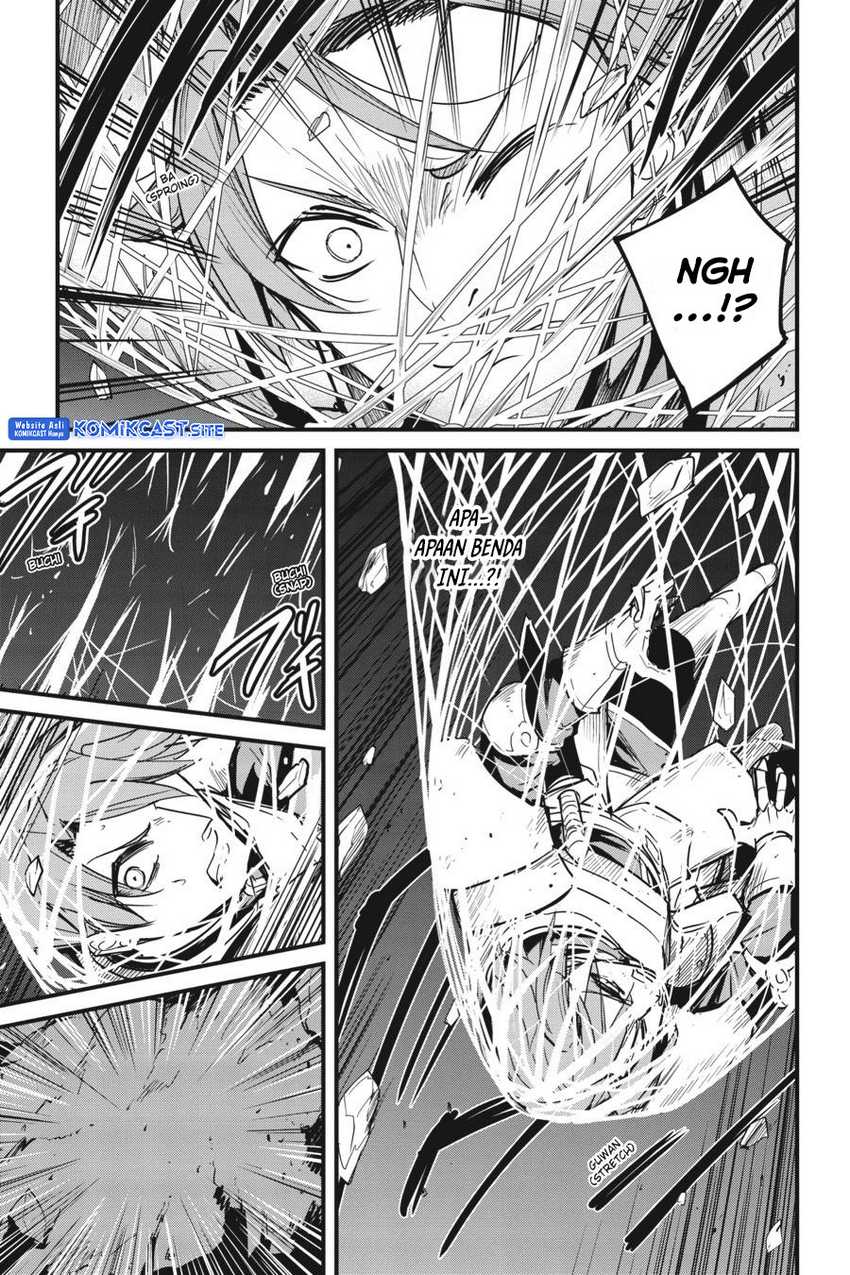 Goblin Slayer Gaiden Year One Chapter 59 Halaman 11