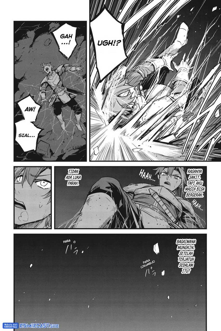 Goblin Slayer Gaiden Year One Chapter 59 Halaman 12