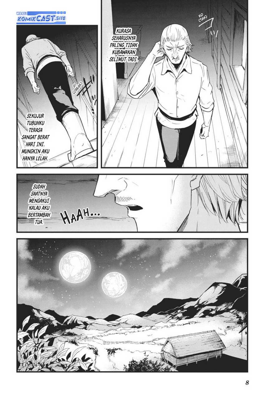 Goblin Slayer Gaiden Year One Chapter 57 Halaman 10