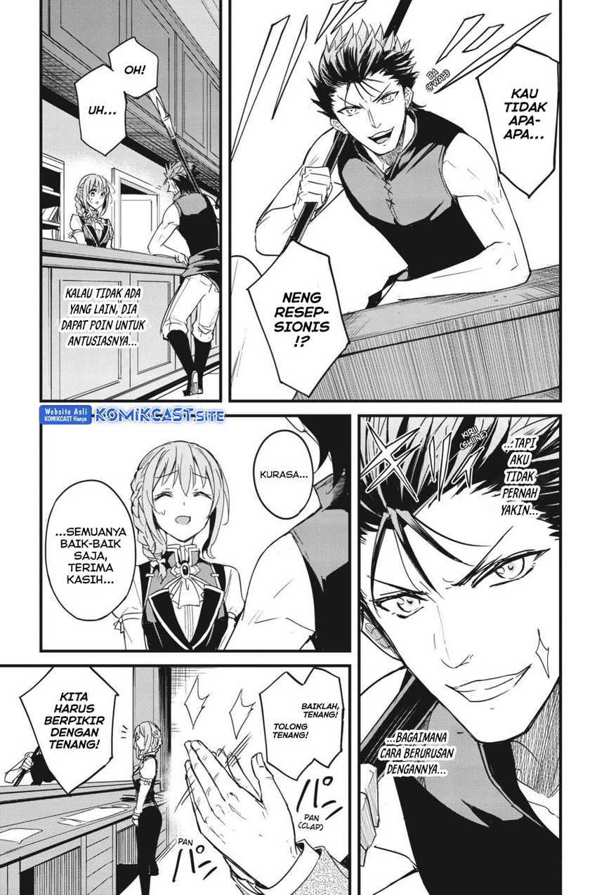 Goblin Slayer Gaiden Year One Chapter 56 Halaman 13