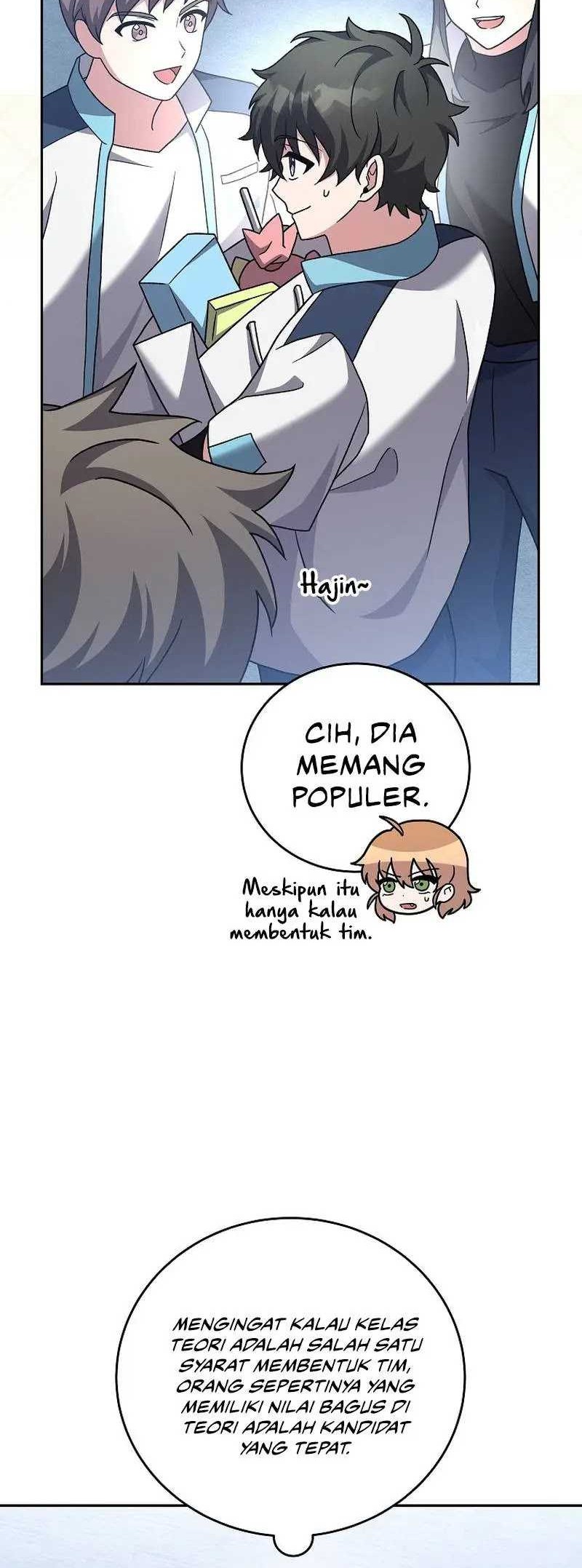 The Novels Extra Remake Chapter 86 Halaman 25