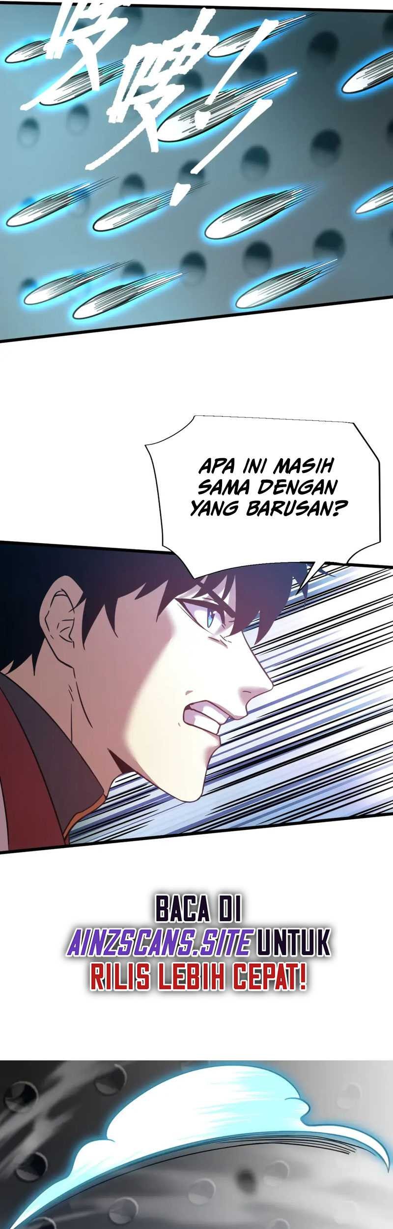 Apex Future Martial Arts Chapter 77 Halaman 23