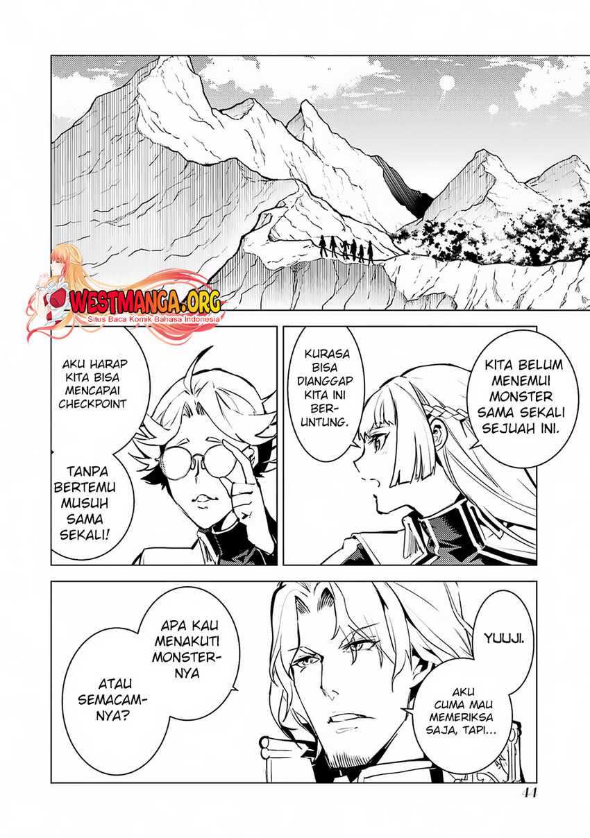 Tensei Kenja No Isekai Raifu Chapter 64.2 Halaman 14
