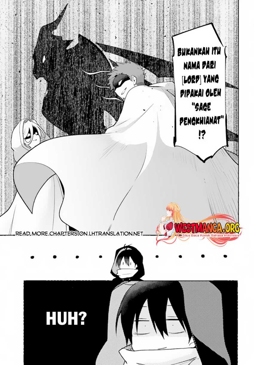 Henkyou Gurashi No Maou Tensei Shite Saikyou No Majutsushi Ni Naru %e3%80%9caisarenagara Nariagaru Moto Mao Wa Ningen O Shiritai%e3%80%9c Chapter 35 Halaman 18