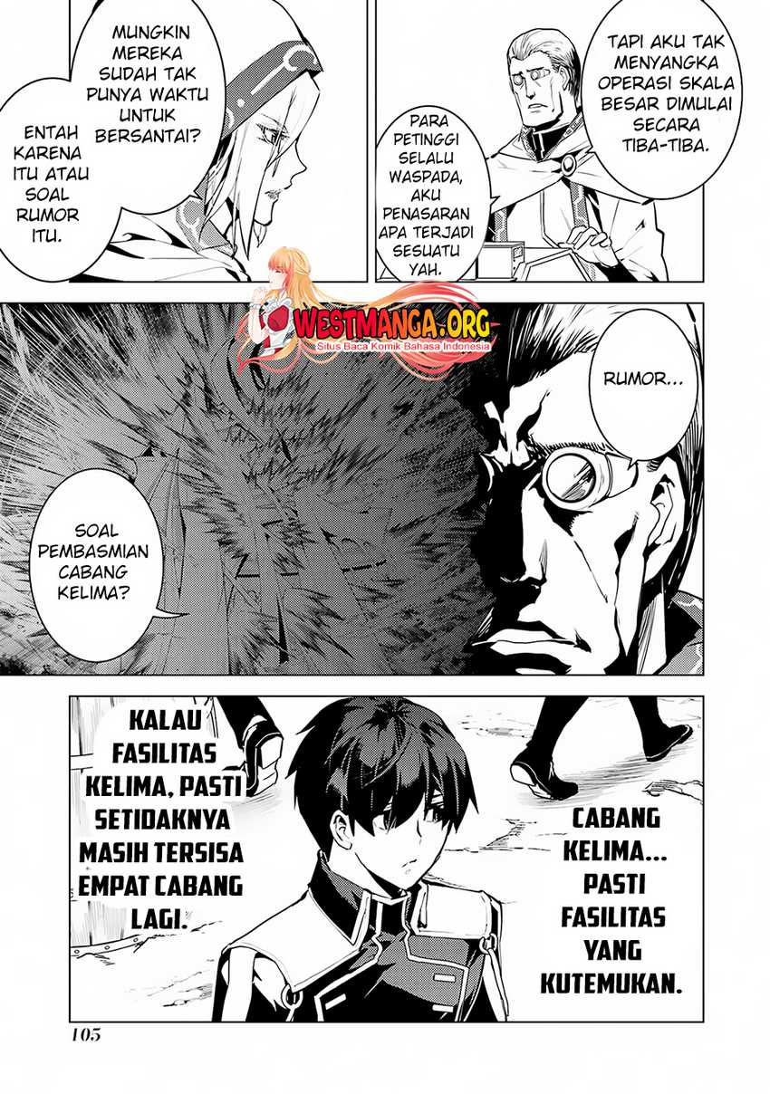 Tensei Kenja No Isekai Raifu Chapter 65.2 Halaman 14