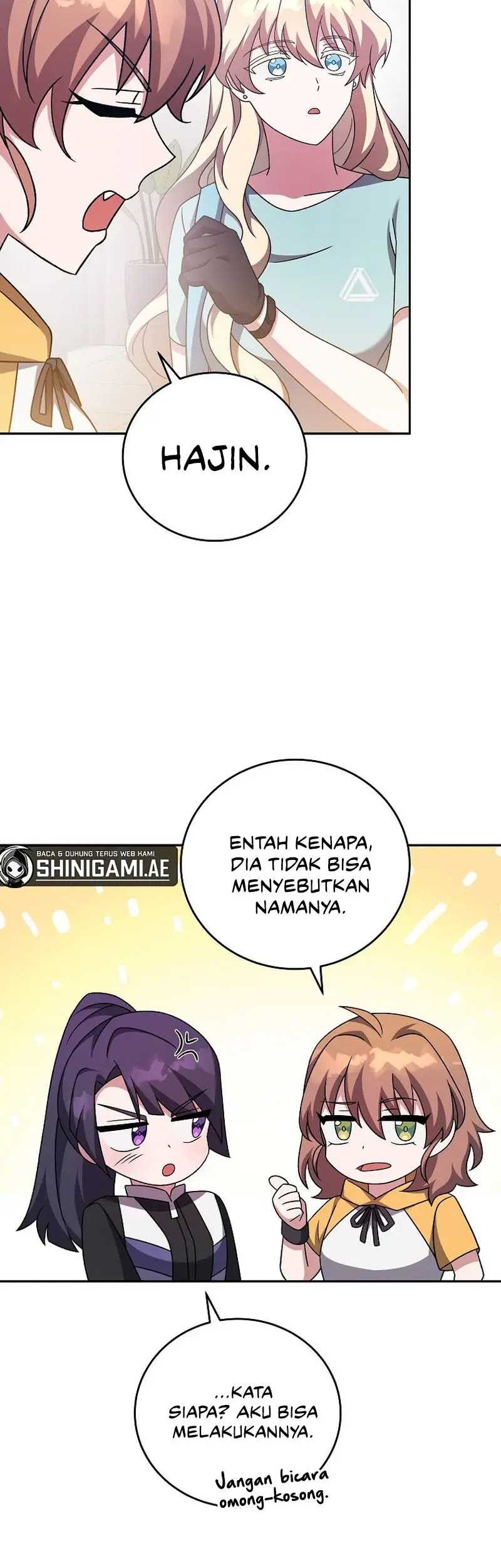 The Novels Extra Remake Chapter 90 Halaman 33