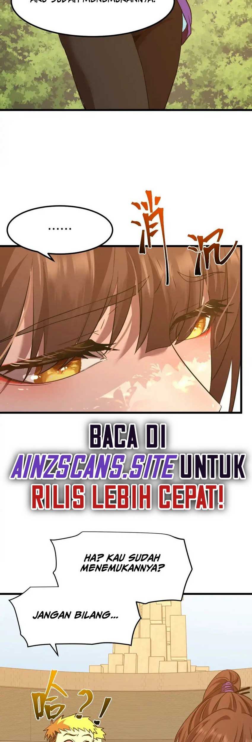 Apex Future Martial Arts Chapter 86 Halaman 21