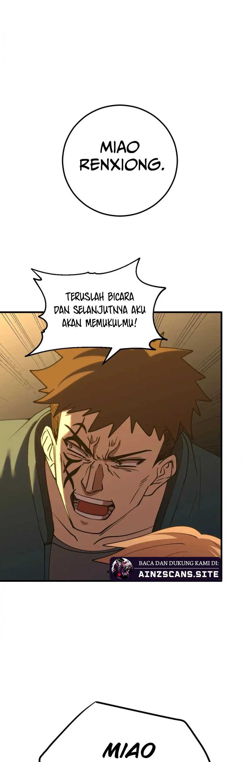 Apex Future Martial Arts Chapter 87 Halaman 22