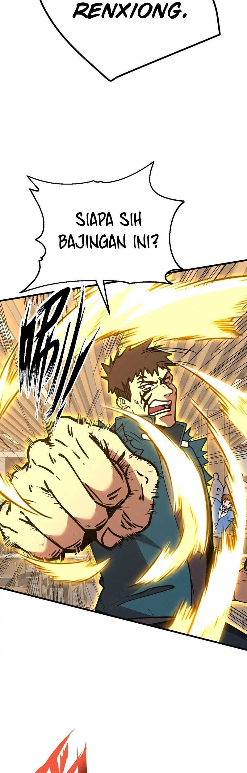 Apex Future Martial Arts Chapter 87 Halaman 23