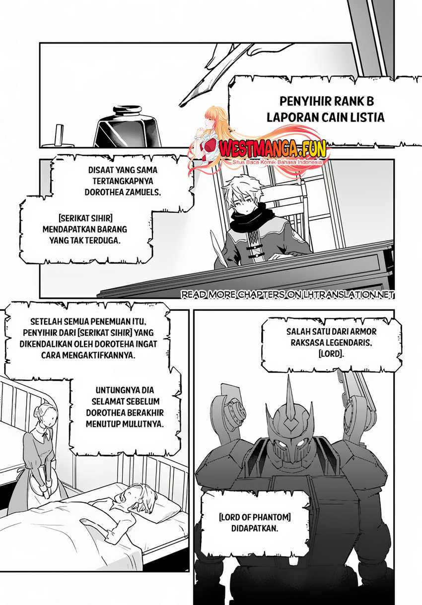 Henkyou Gurashi No Maou Tensei Shite Saikyou No Majutsushi Ni Naru %e3%80%9caisarenagara Nariagaru Moto Mao Wa Ningen O Shiritai%e3%80%9c Chapter 36 Halaman 18