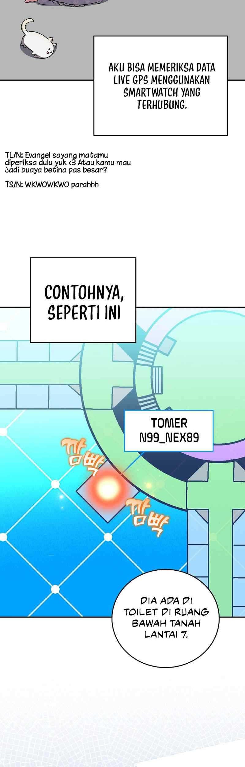 The Novels Extra Remake Chapter 93 Halaman 29