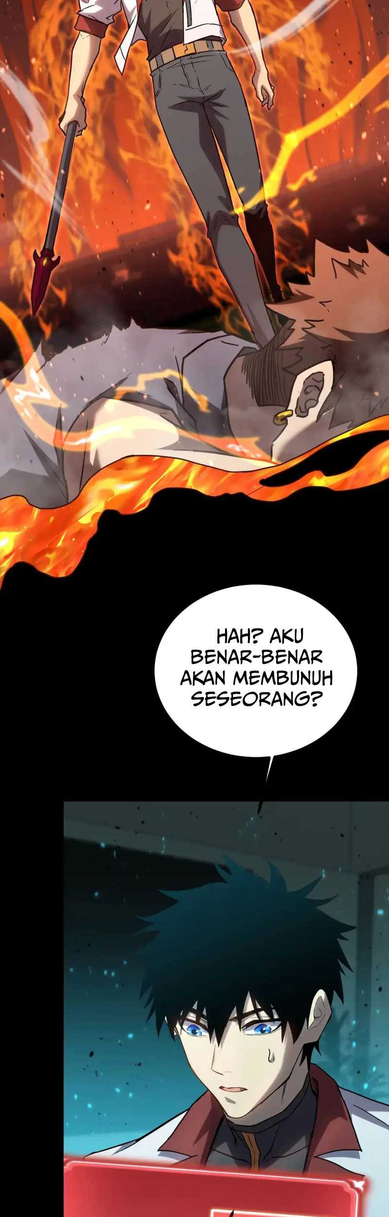 Apex Future Martial Arts Chapter 89 Halaman 25