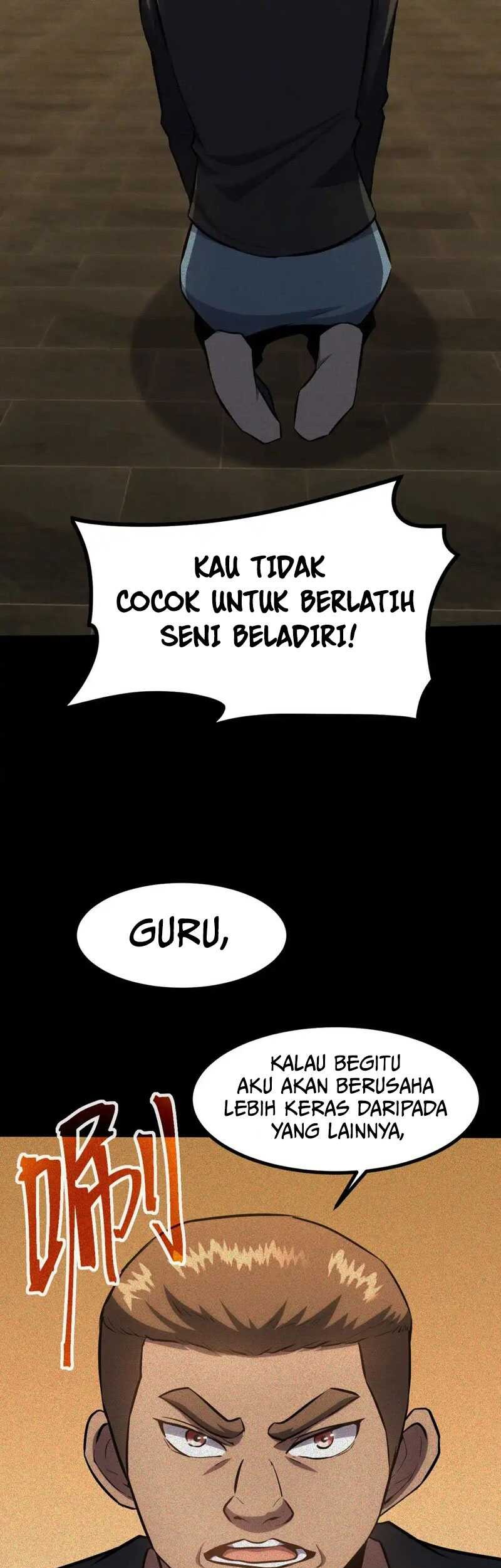 Apex Future Martial Arts Chapter 90 Halaman 25