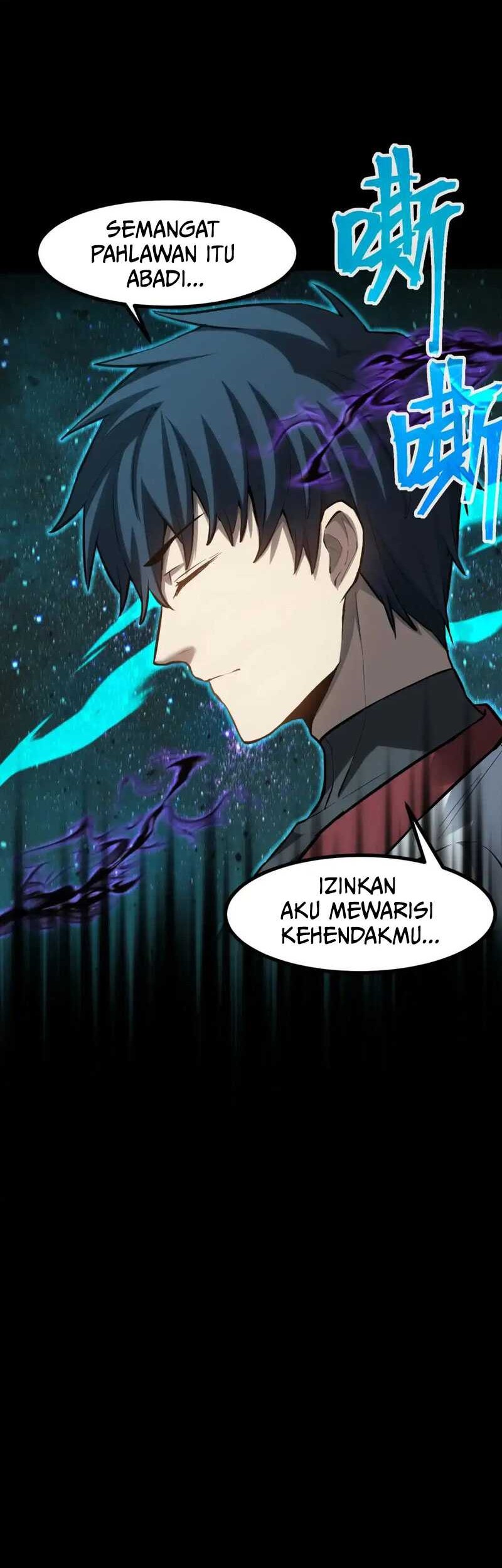 Apex Future Martial Arts Chapter 90 Halaman 23