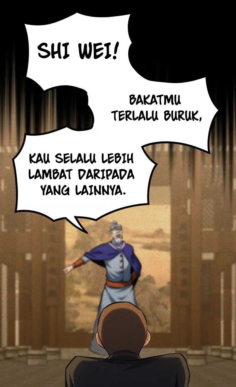 Apex Future Martial Arts Chapter 90 Halaman 24