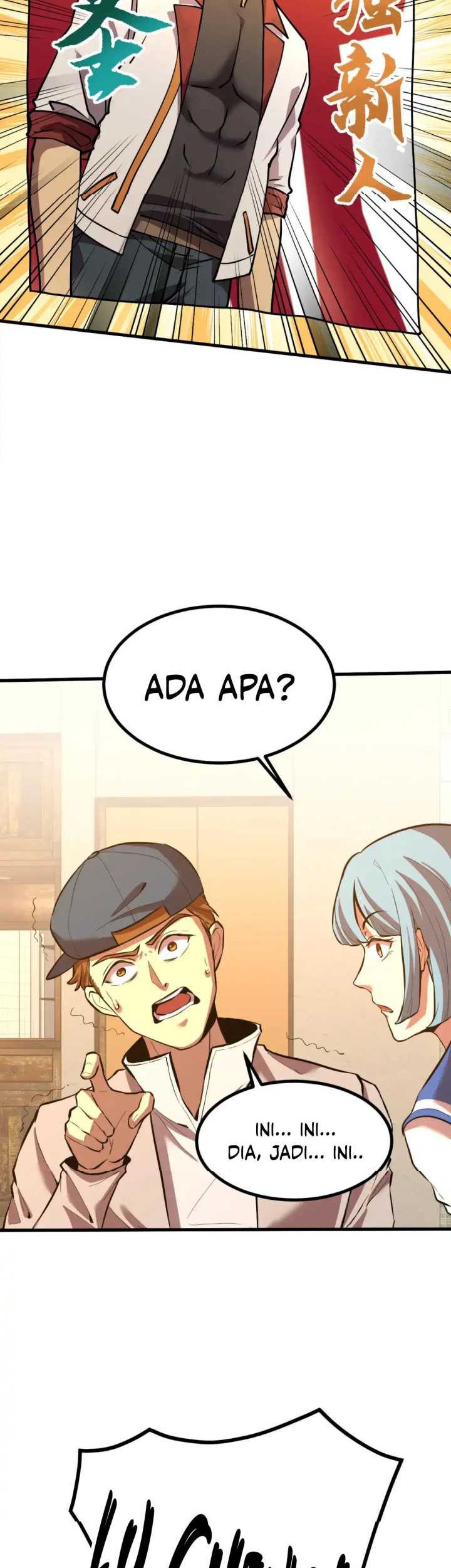 Apex Future Martial Arts Chapter 92 Halaman 20