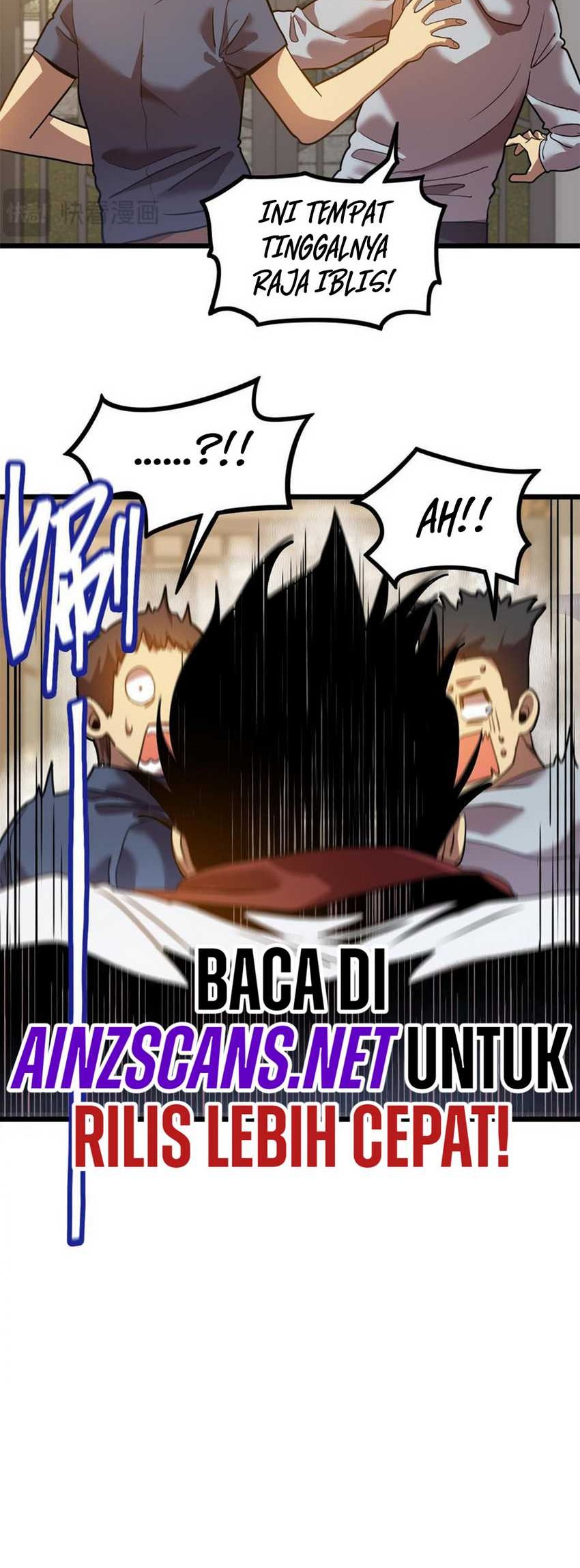 Apex Future Martial Arts Chapter 93 Halaman 25