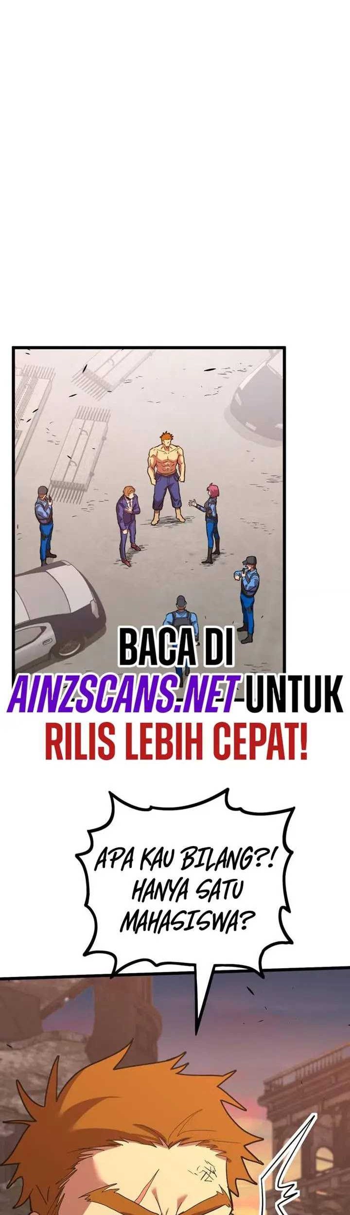 Apex Future Martial Arts Chapter 96 Halaman 23