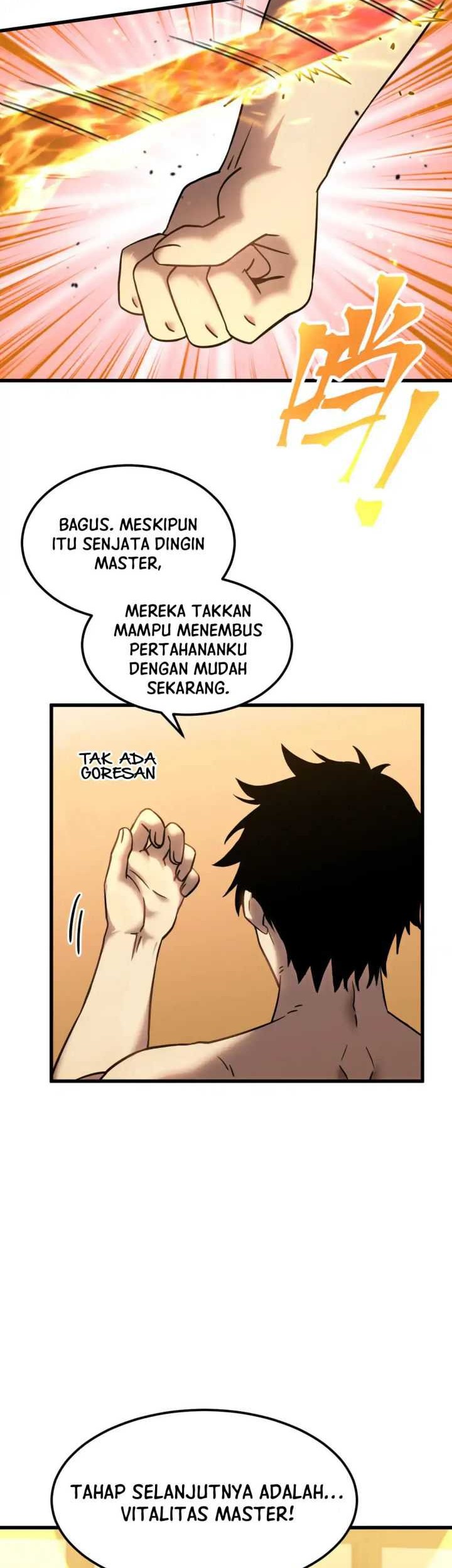 Apex Future Martial Arts Chapter 99 Halaman 21