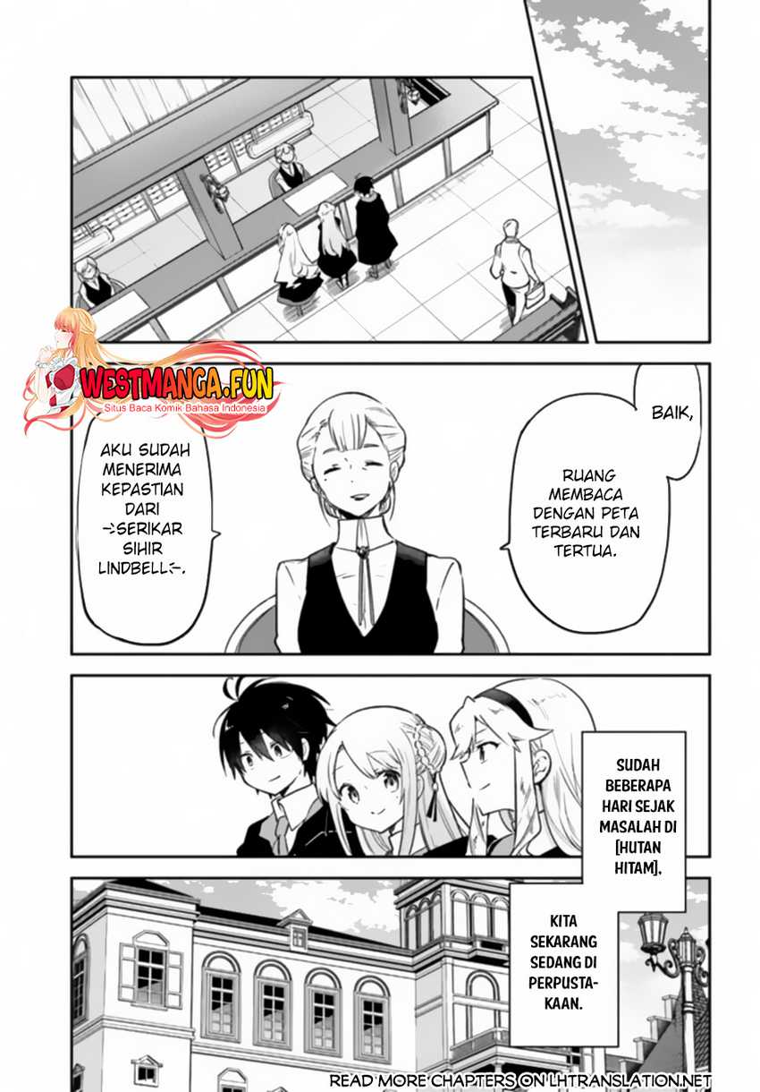 Henkyou Gurashi No Maou Tensei Shite Saikyou No Majutsushi Ni Naru %e3%80%9caisarenagara Nariagaru Moto Mao Wa Ningen O Shiritai%e3%80%9c Chapter 37 Halaman 18