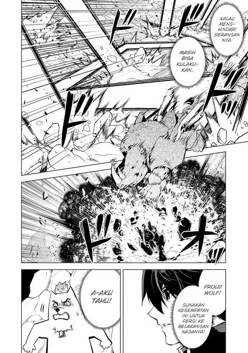 Tensei Kenja No Isekai Raifu Chapter 67.2 Halaman 14