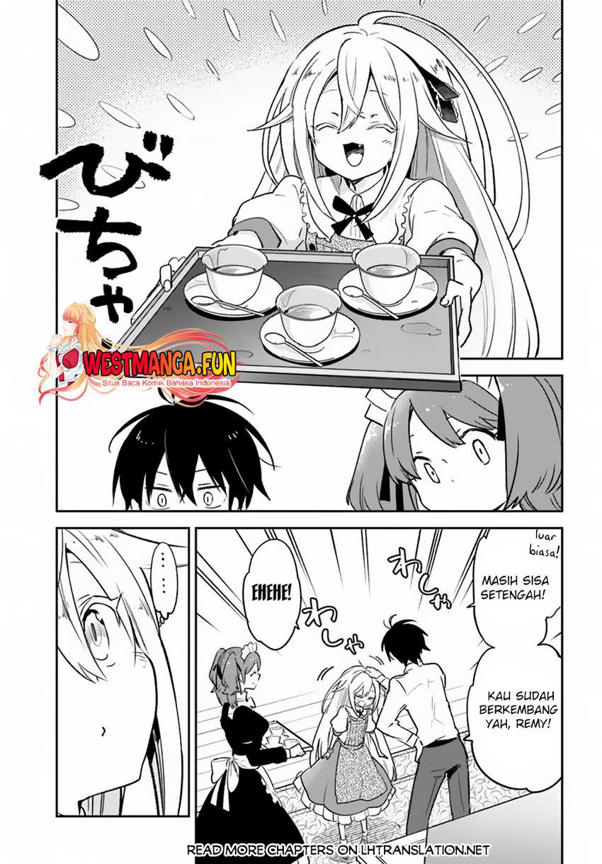 Henkyou Gurashi No Maou Tensei Shite Saikyou No Majutsushi Ni Naru %e3%80%9caisarenagara Nariagaru Moto Mao Wa Ningen O Shiritai%e3%80%9c Chapter 38 Halaman 18