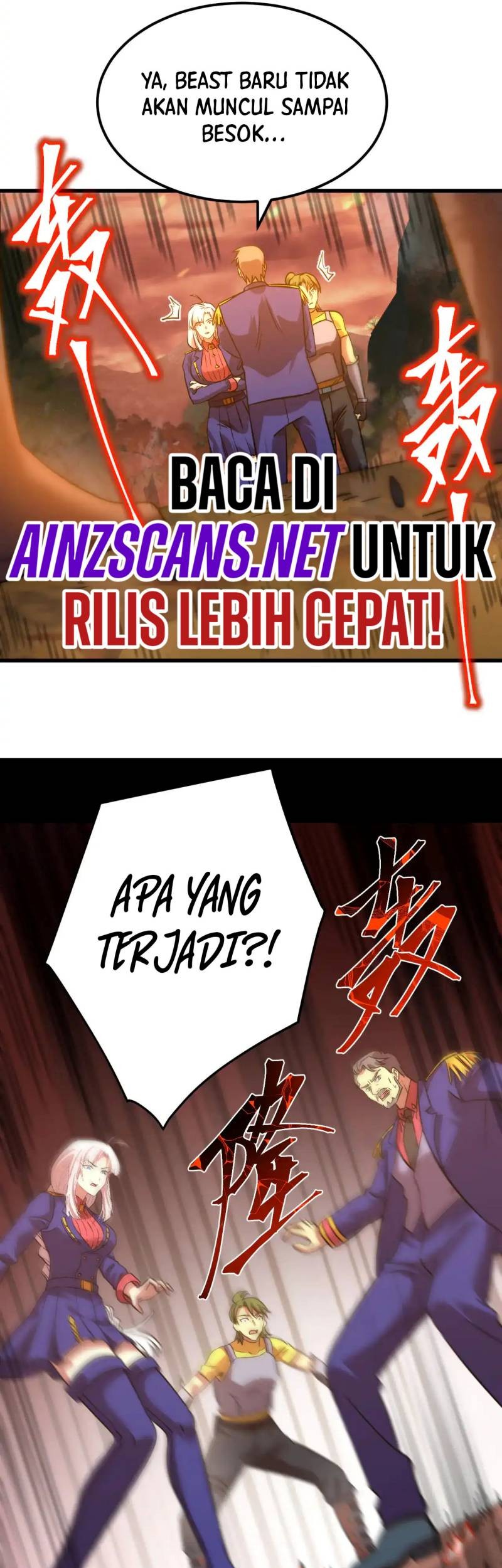 Apex Future Martial Arts Chapter 122 Halaman 27