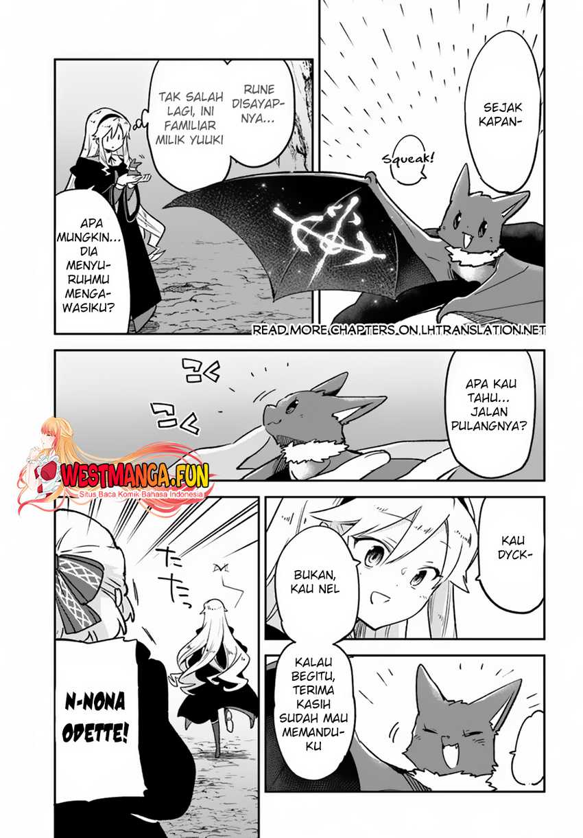 Henkyou Gurashi No Maou Tensei Shite Saikyou No Majutsushi Ni Naru %e3%80%9caisarenagara Nariagaru Moto Mao Wa Ningen O Shiritai%e3%80%9c Chapter 39 Halaman 18