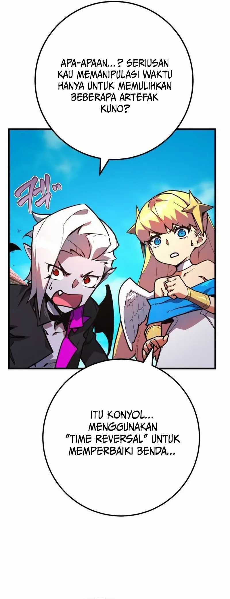 The Games Greatest Troll Chapter 81 Halaman 48