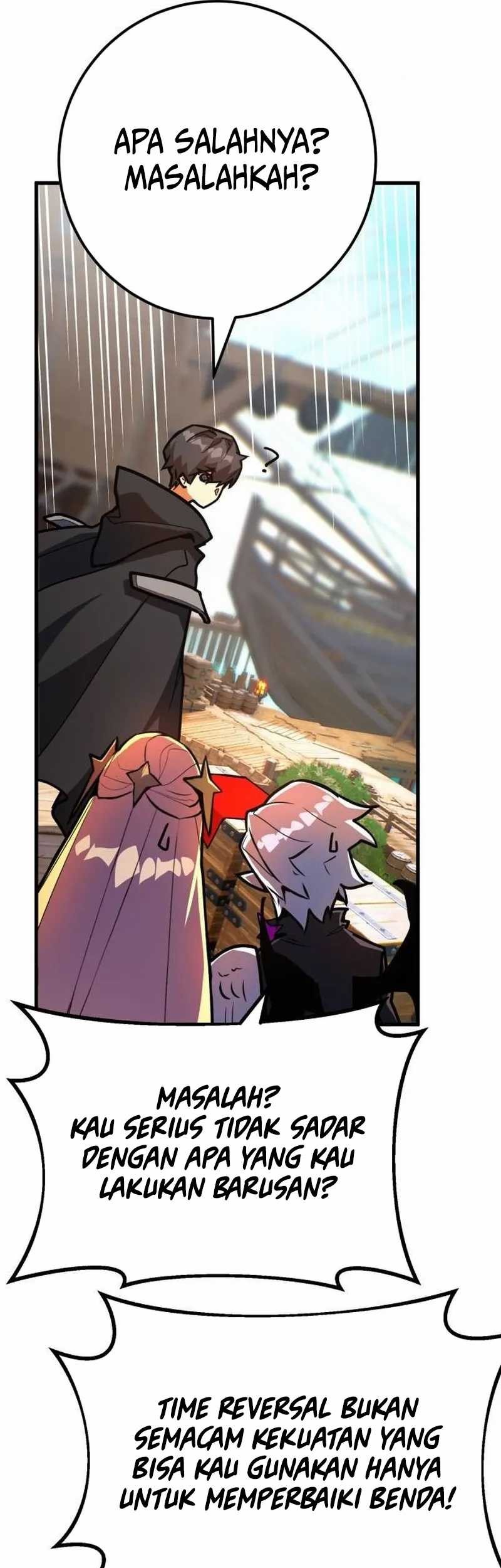 The Games Greatest Troll Chapter 81 Halaman 49