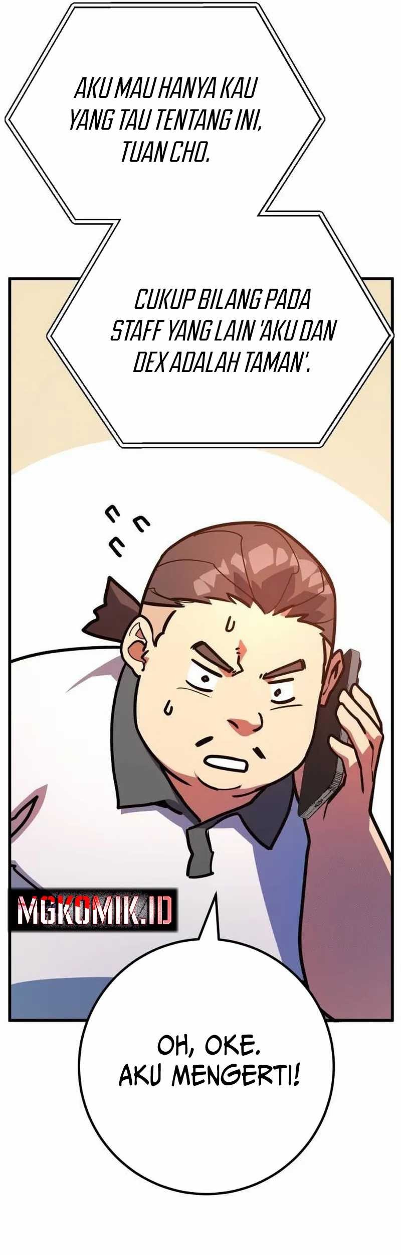 The Games Greatest Troll Chapter 80 Halaman 45