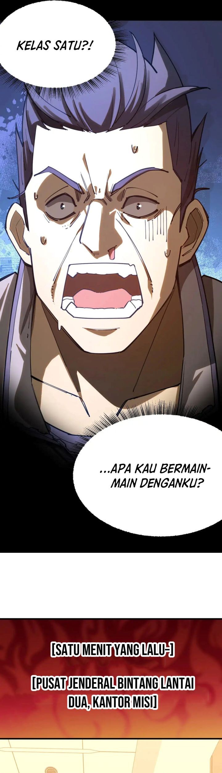 Apex Future Martial Arts Chapter 130 Halaman 25