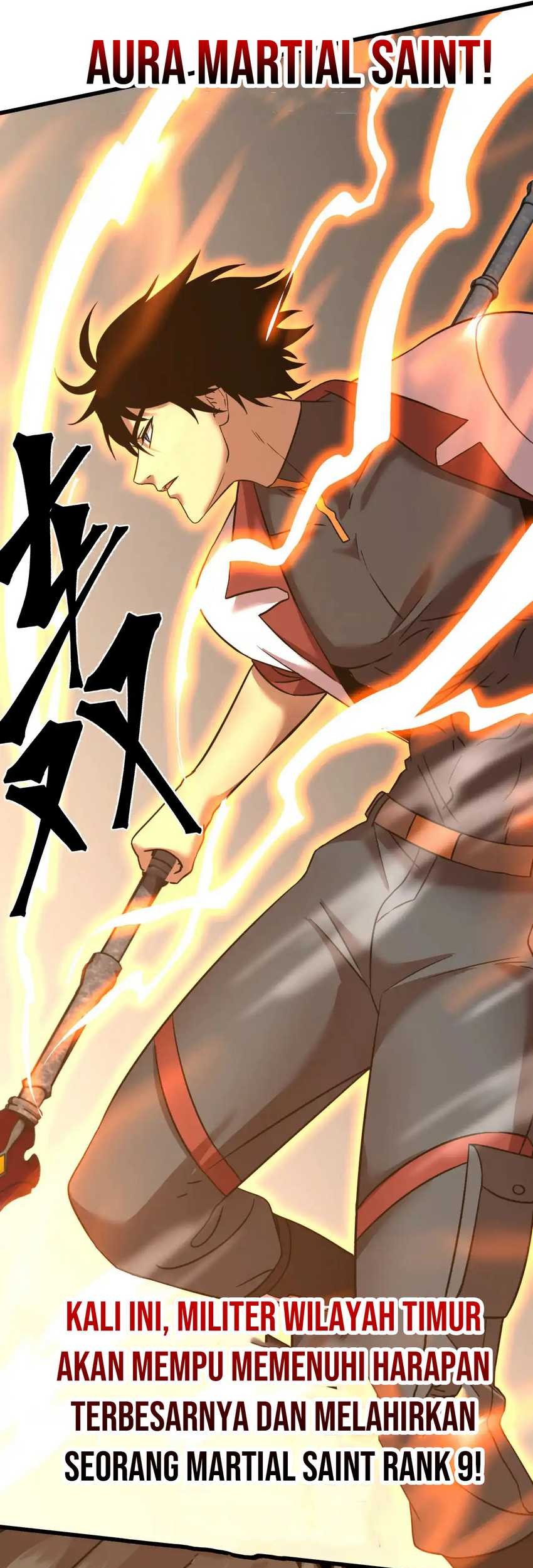 Apex Future Martial Arts Chapter 131 Halaman 28