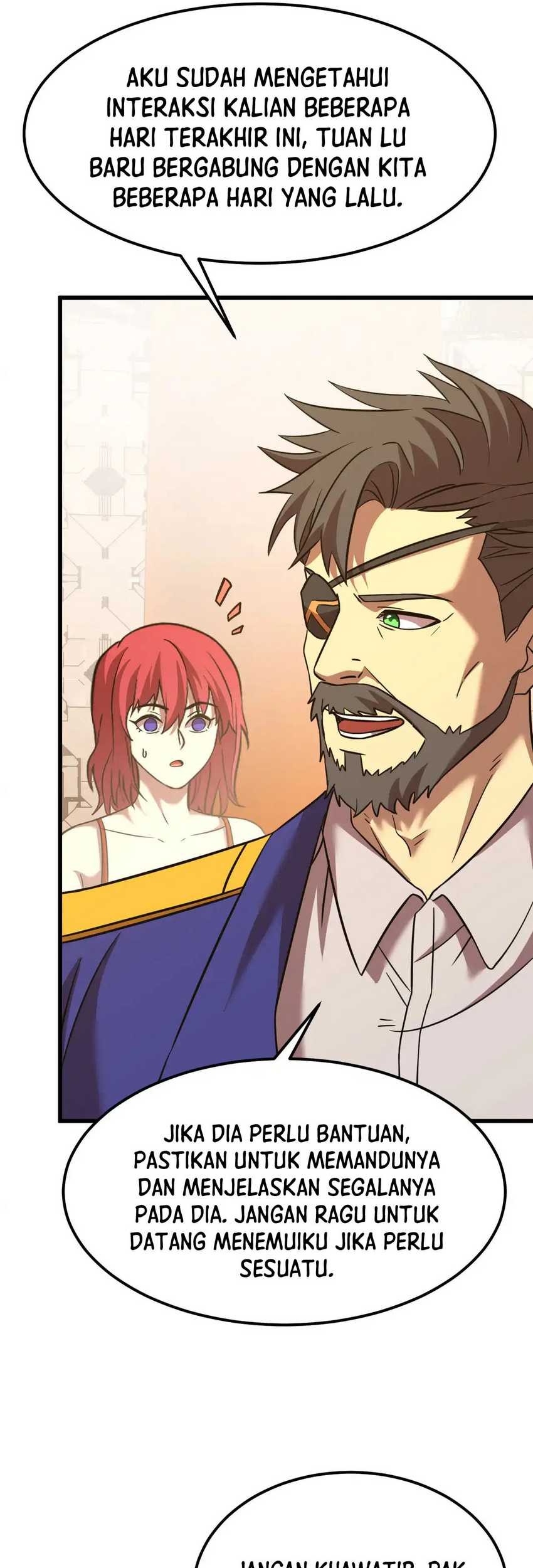 Apex Future Martial Arts Chapter 131 Halaman 30