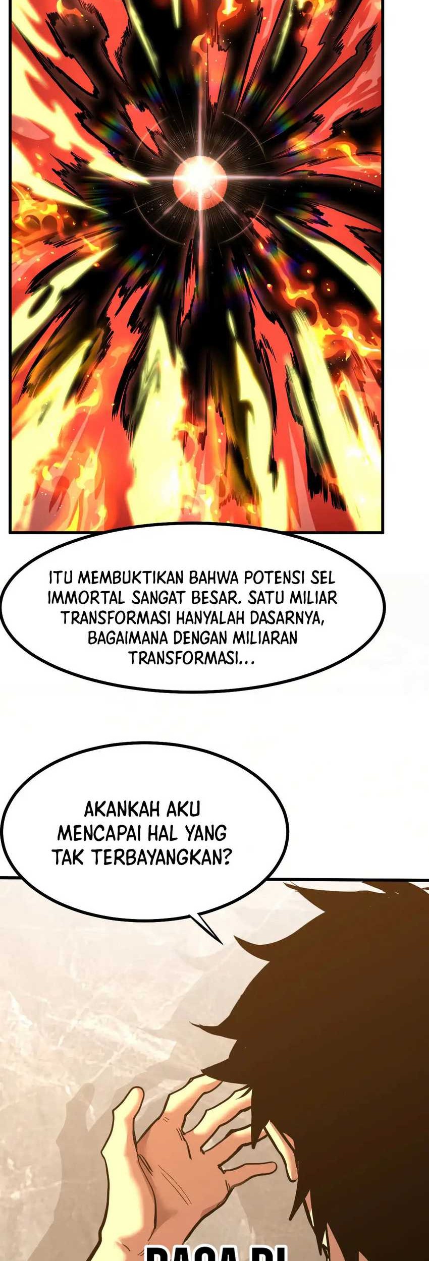 Apex Future Martial Arts Chapter 134 Halaman 29