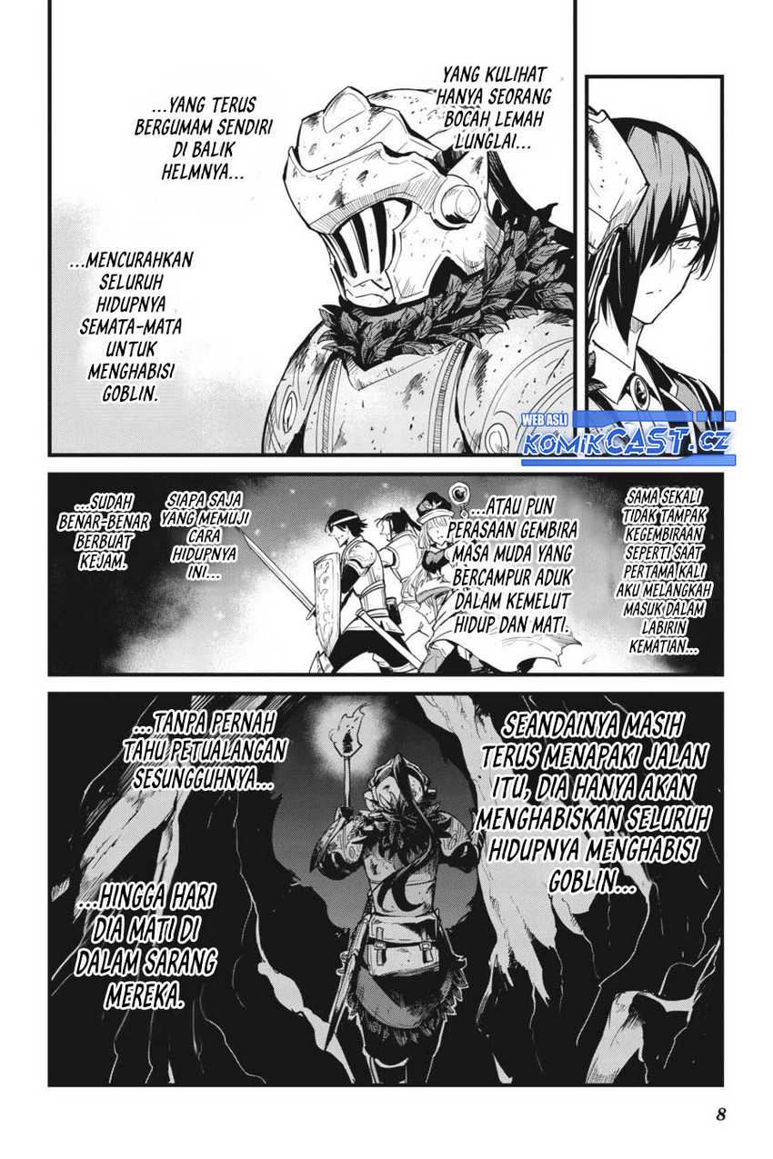 Goblin Slayer Gaiden Year One Chapter 76 Halaman 9